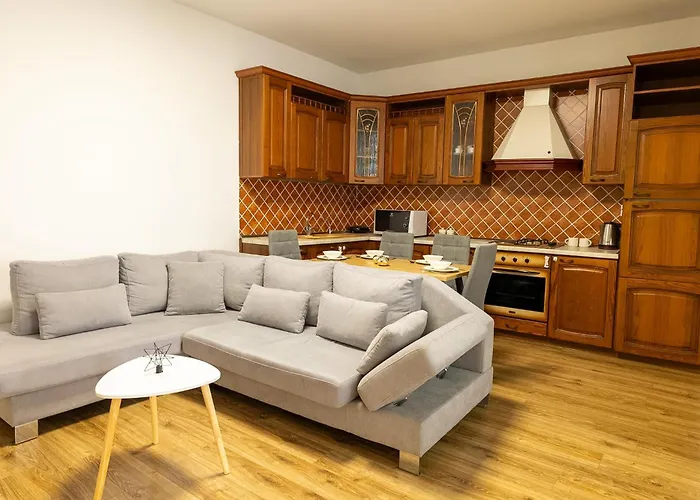 Micasa 2 Apartman *