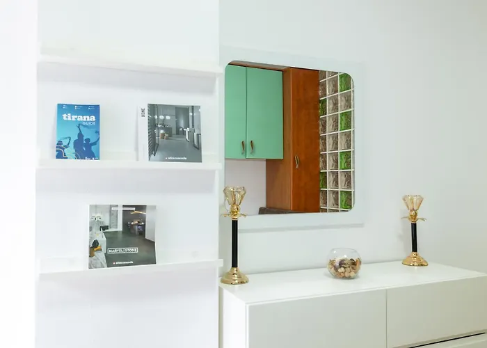 Micasa 2 Apartman Tirana